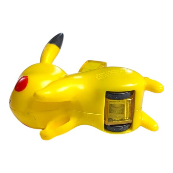 McDonalds Pokemon Pikachu Figure Still Sparking 2015 - Picture 8 of 8